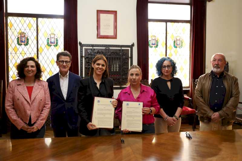 Alcalá – Alcalá Desarrollo se angajează în dezvoltarea economică și de afaceri a orașului prin semnarea a două acorduri de colaborare…