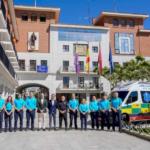 Torrejón – Noua ambulanță municipală care va oferi serviciu 24 de ore pe zi, în fiecare zi a anului și confirmă că orașul are una dintre…