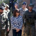 Ministrul Apărării participă la antrenamentele soldaților ucraineni la Toledo