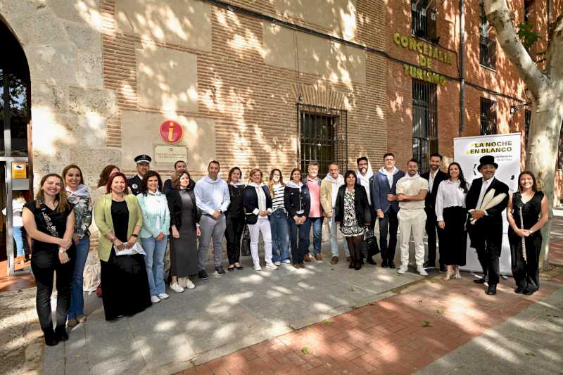 Alcalá – Alcalá de Henares recuperează Noaptea Albă cu peste 100 de activități sâmbătă, 18 mai