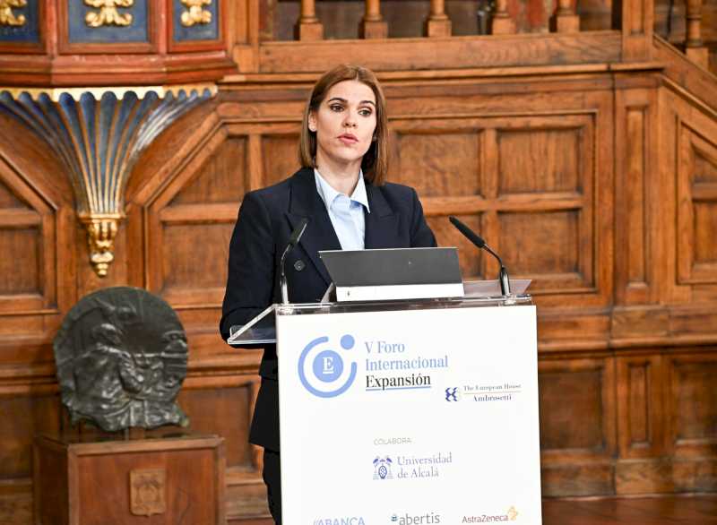 Alcalá – Judith Piquet: „Obiectivul nostru trebuie să fie să susținem modelul de prosperitate de care ne bucurăm în regiunea noastră în fața oricărui atac…