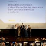 Cultura și Academia de Film creează Unitatea de Prevenire și Atenție împotriva Violenței în Sectorul Audiovizual și Cultural