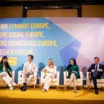 Yolanda Díaz propune o Europă a muncii pentru avansarea drepturilor, a salariilor și a reducerii programului de lucru