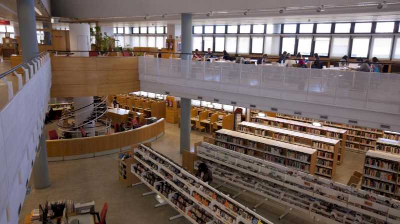 Comunitatea Madrid extinde programul bibliotecii publice pentru a ajuta studenții să se pregătească pentru examene