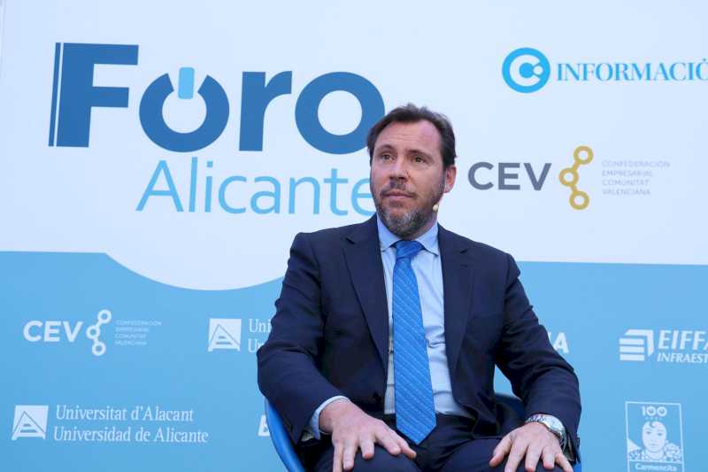Óscar Puente susține că investițiile în infrastructură răspund unor criterii riguroase pentru a rezolva probleme reale
