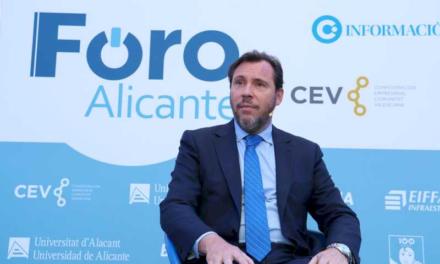 Óscar Puente susține că investițiile în infrastructură răspund unor criterii riguroase pentru a rezolva probleme reale