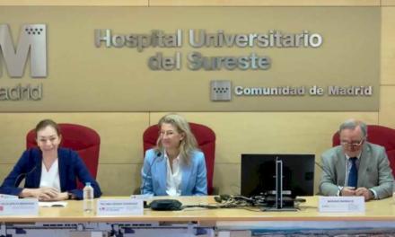 Spitalul Universitar Sureste găzduiește o conferință susținută de cercetătorul Mariano Barbacid