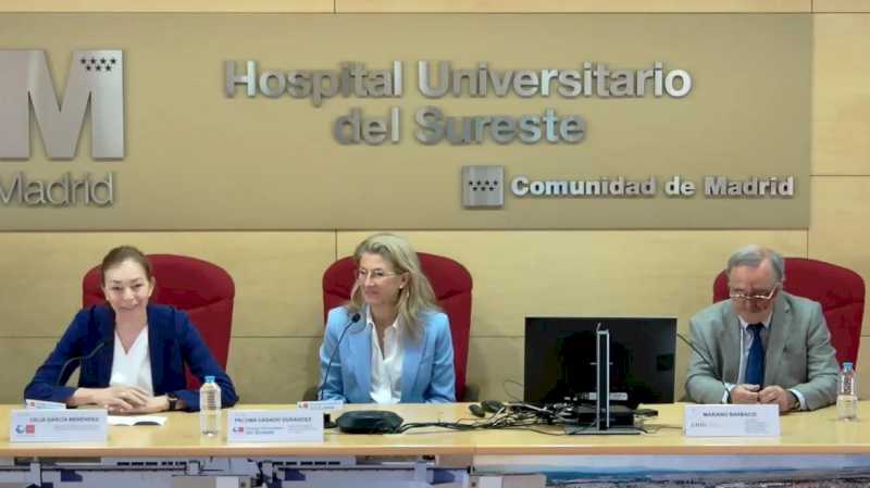 Spitalul Universitar Sureste găzduiește o conferință susținută de cercetătorul Mariano Barbacid