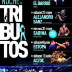 Torrejón – Astăzi, sâmbătă, 11 mai, la ora 21:30, „Tribute Night” începe în arena cu un omagiu adus El Barrio