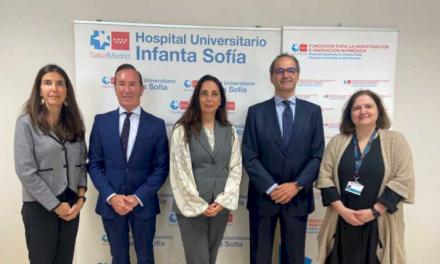 Comunitatea Madrid consolidează Fundația de Cercetare Biomedicală a Spitalului Infanta Sofía și Henares prin încorporarea Tajo