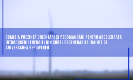 Comisia prezintă orientări și recomandări pentru accelerarea introducerii energiei din surse regenerabile înainte de aniversarea REPowerEU