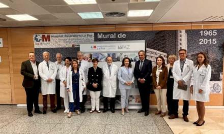 Spitalul public La Paz din Comunitatea Madrid, în fruntea inovației în domeniul sănătății, cu programul său AI de monitorizare a stării de sănătate a astronauților