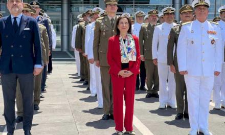 Robles subliniază angajamentul ferm al Spaniei față de NATO