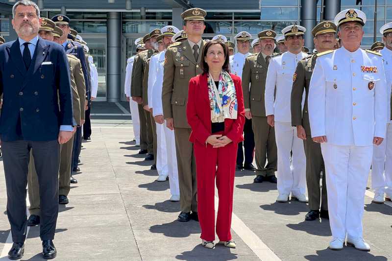 Robles subliniază angajamentul ferm al Spaniei față de NATO