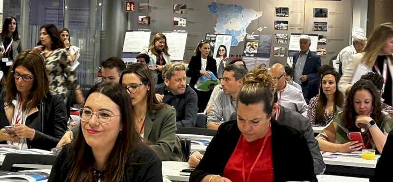 Arganda – O sută de companii participă la ziua de Formare Profesională Duală