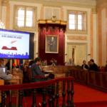 Alcalá – Plenul numește membrii celor 200 de secții de votare pentru alegerile pentru Parlamentul European din 9 iunie