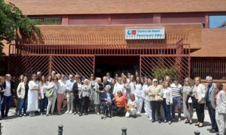 Asistența primară aduce un omagiu asistentei Presentación Sabio, care a promovat această disciplină timp de 40 de ani și dă nume unuia dintre cele opt centre de sănătate din Móstoles