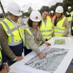Comunitatea Madrid finalizează lucrările de construcție a celor trei poduri Aldea del Fresno afectate de DANA anul trecut