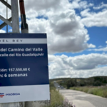 Arganda – Arganda premiează pavajul Camino del Valle