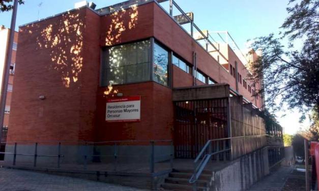 Comunitatea Madrid aprobă 4,1 milioane pentru administrarea reședinței de seniori Orcasur din capitală