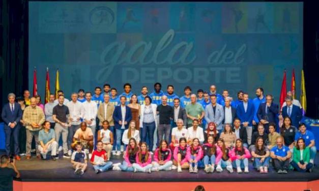 Torrejón – Torrejón de Ardoz i-a recunoscut pe cei mai buni sportivi din oraș la Gala Sportului