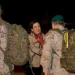 Ministrul Apărării îi primește pe ultimii soldați ai contingentului UE în Mali