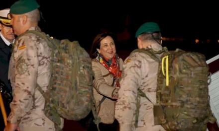 Ministrul Apărării îi primește pe ultimii soldați ai contingentului UE în Mali
