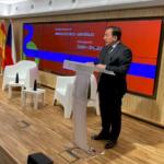 José Manuel Albares și Martin Dvořák reafirmă bunele relații bilaterale dintre Spania și Republica Cehă