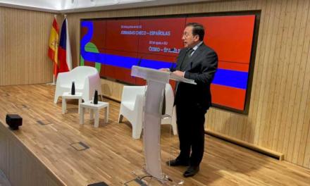 José Manuel Albares și Martin Dvořák reafirmă bunele relații bilaterale dintre Spania și Republica Cehă