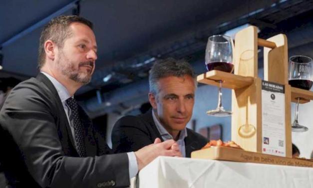 Comunitatea lansează Decanta Madrid pentru a-și promova vinurile cu denumire de origine în baruri și restaurante