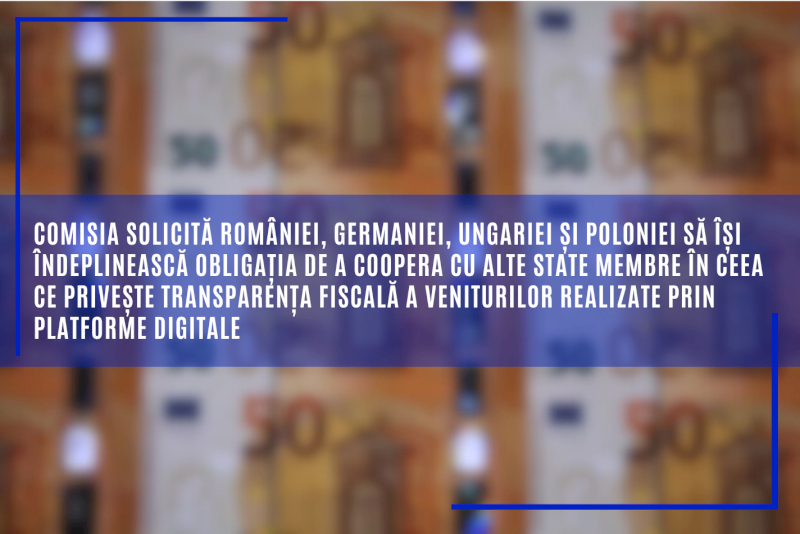Procedura de infringement în domeniul impozitării și uniunii vamale