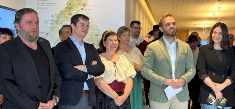 Arganda – Proceduri pentru ca Revolta să fie Festival de Interes Turistic Regional