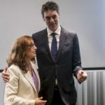 Pau Gasol sponsorizează candidatura Monicăi García la funcția de Executiv al Organizației Mondiale a Sănătății la Geneva