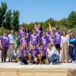 Torrejón – Institutul de învățământ secundar Victoria Kent a organizat o cursă de caritate cu scopul de a strânge fonduri pentru Asociație…