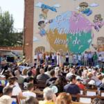 Torrejón – Școala La Gaviota din Torrejón de Ardoz și-a sărbătorit cea de-a 50-a aniversare cu activități culturale și educaționale