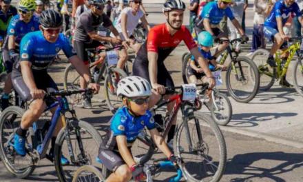 Torrejón – Peste 2.000 de persoane au participat la Torrejón de Ardoz Bike Day