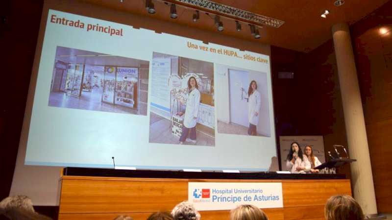 Spitalul Príncipe de Asturias primește 89 de noi rezidenți care vor fi pregătiți ca specialiști