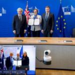 UE și Australia semnează un parteneriat privind minereurile critice și strategice sustenabile