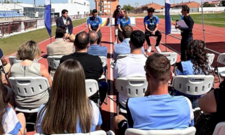 Arganda – Arganda, locație aleasă de Federația Spaniolă de Atletism pentru a găzdui Campionatul Spaniol de evenimente combinate |  Consiliul Local Arganda