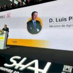 Luis Planas: Internaționalizarea este unul dintre pilonii de bază ai puterii sectorului agroalimentar spaniol