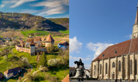 Premiile pentru Patrimoniu 2024 acordate restaurării Bisericii Evanghelice Săsești din Alma Vii și Bisericii Sfântul Mihail din Cluj-Napoca
