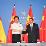 Luis Planas transmite autorităților chineze interesul Spaniei de a avansa protocoalele în curs