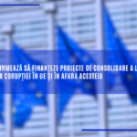Comisia urmează să finanțeze proiecte de consolidare a luptei împotriva corupției în UE și în afara acesteia