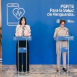 Guvernul execută 85% din fondurile inițiale PERTE pentru Vanguardia Health