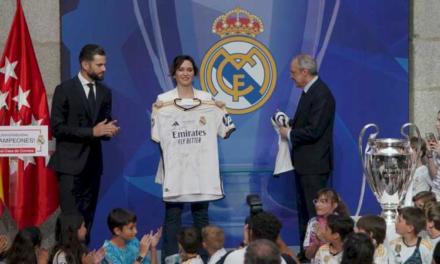 Díaz Ayuso aduce un omagiu lui Real Madrid după cea de-a 15-a Liga Campionilor, „cea mai bună echipă din lume în cel mai bun moment din istoria sa”