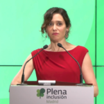 Díaz Ayuso anunță o lege pentru eliminarea oricărui termen peiorativ despre dizabilitate din reglementările Comunității Madrid