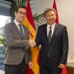 Spania consolidează relațiile comerciale cu China și promovează prezența companiilor spaniole în țara asiatică