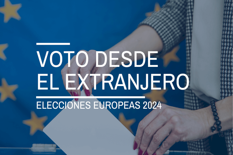 Alegerile europene 2024: cum se votează din străinătate?