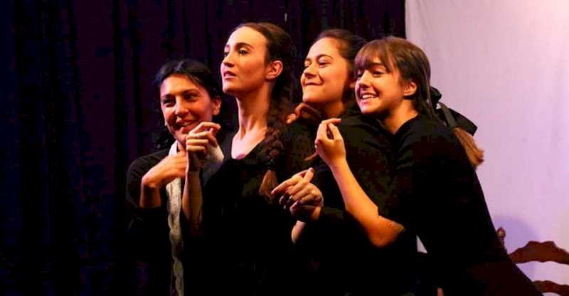 Arganda – „Răucători anonimi” la Auditoriul Montserrat Caballé din Arganda