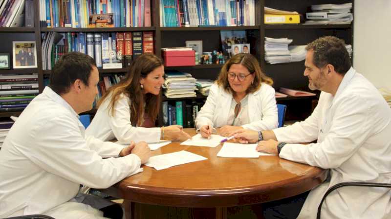 Spitalul Clinic San Carlos, reacreditat drept „Excelent” în îngrijirea bolnavilor de cancer